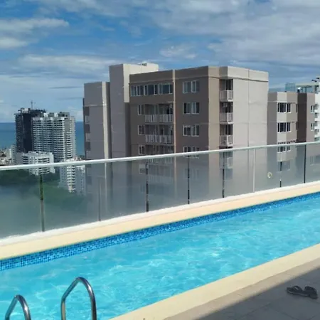 Veronica Luxury Ocean View Apartamento