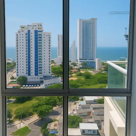 Apartamento Veronica Luxury Ocean View *