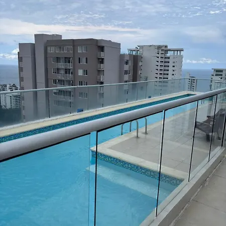 Apartamento Veronica Luxury Ocean View *