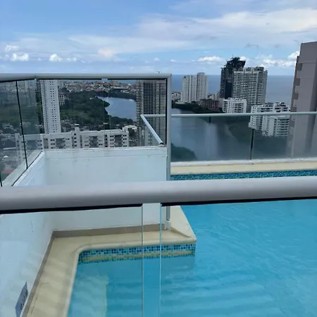 Veronica Luxury Ocean View * Cartagena